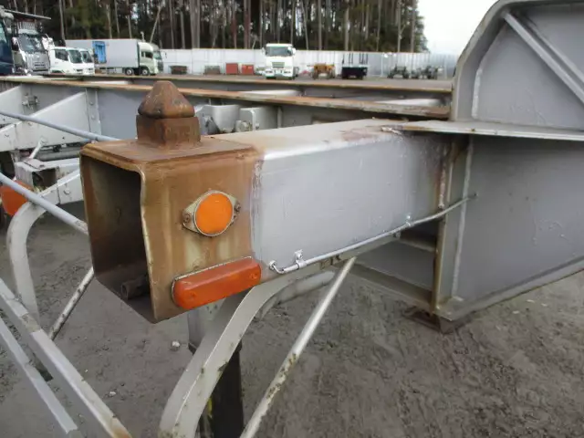 平成13年05月中古その他コンテナシャーシー日本フルハーフの画像41