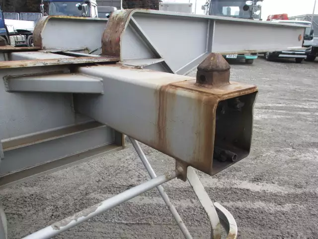 平成13年05月中古その他コンテナシャーシー日本フルハーフの画像42