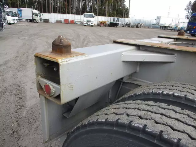 平成13年05月中古その他コンテナシャーシー日本フルハーフの画像44