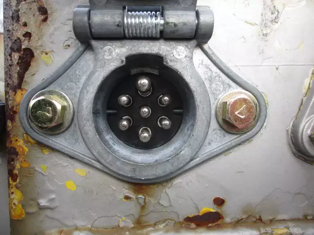 平成13年05月中古その他コンテナシャーシー日本フルハーフの画像10