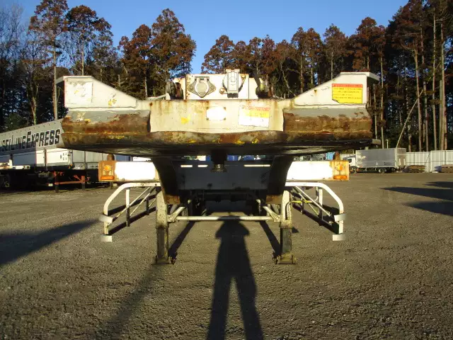 平成13年05月中古その他コンテナシャーシー日本フルハーフフルハーフの画像2