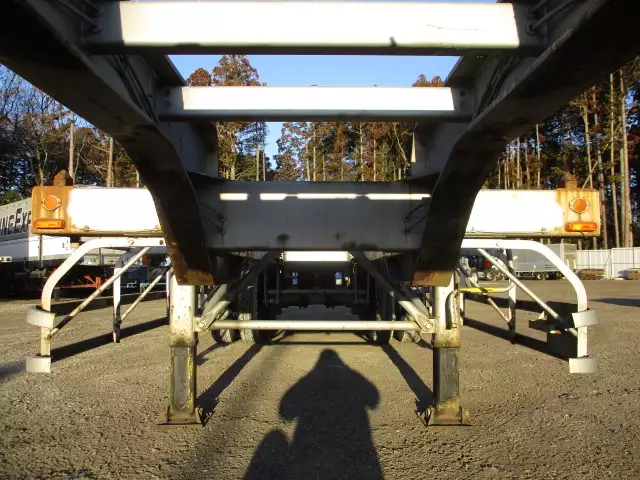 平成13年05月中古その他コンテナシャーシー日本フルハーフフルハーフの画像14