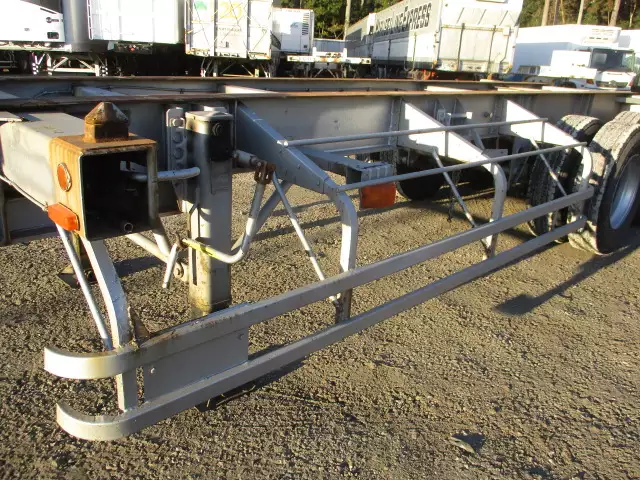 平成13年05月中古その他コンテナシャーシー日本フルハーフフルハーフの画像15