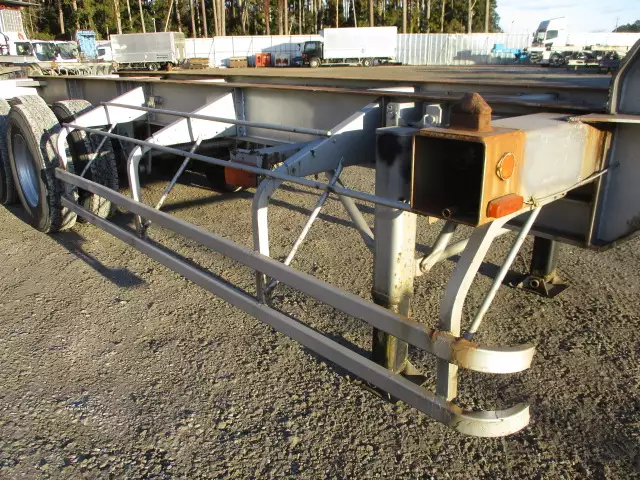 平成13年05月中古その他コンテナシャーシー日本フルハーフフルハーフの画像18