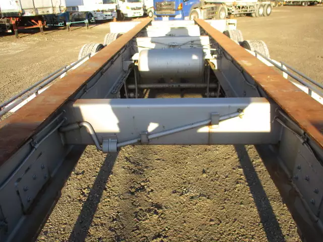 平成13年05月中古その他コンテナシャーシー日本フルハーフフルハーフの画像22