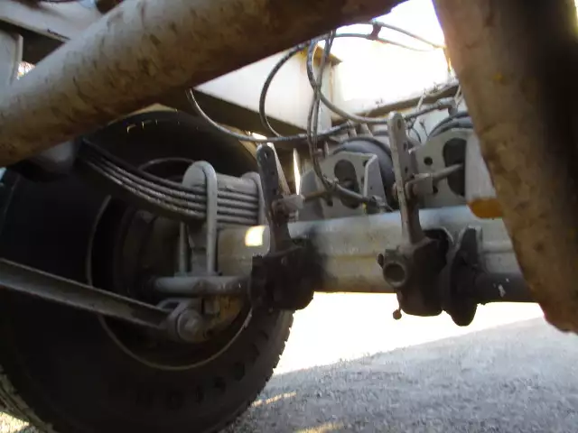 平成13年05月中古その他コンテナシャーシー日本フルハーフフルハーフの画像25