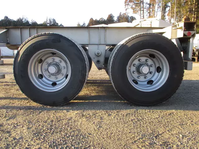 平成13年05月中古その他コンテナシャーシー日本フルハーフフルハーフの画像27