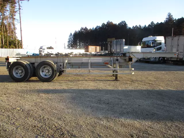 平成13年05月中古その他コンテナシャーシー日本フルハーフフルハーフの画像4