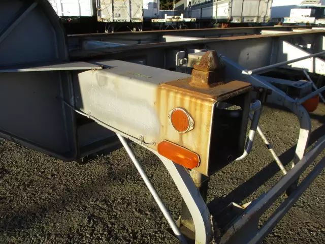 平成13年05月中古その他コンテナシャーシー日本フルハーフフルハーフの画像38