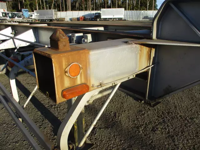 平成13年05月中古その他コンテナシャーシー日本フルハーフフルハーフの画像40