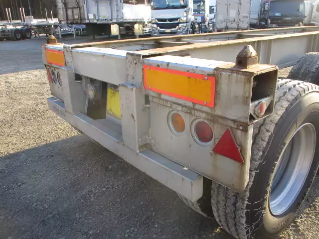 平成13年05月中古その他コンテナシャーシー日本フルハーフフルハーフの画像42