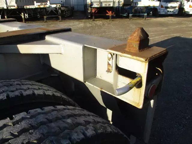 平成13年05月中古その他コンテナシャーシー日本フルハーフフルハーフの画像43