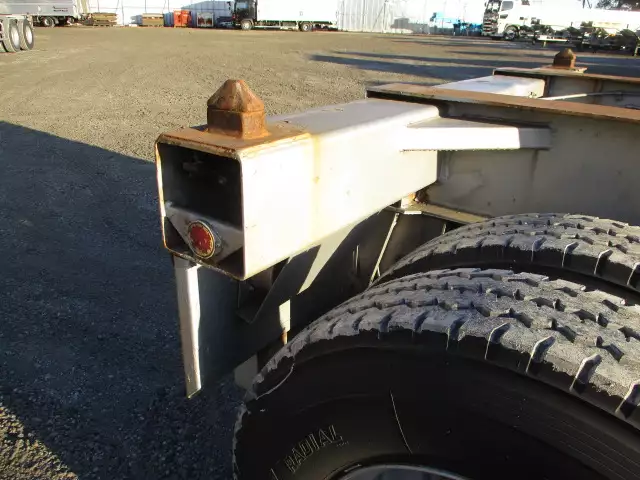 平成13年05月中古その他コンテナシャーシー日本フルハーフフルハーフの画像45