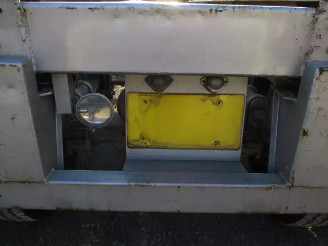 平成13年05月中古その他コンテナシャーシー日本フルハーフフルハーフの画像47