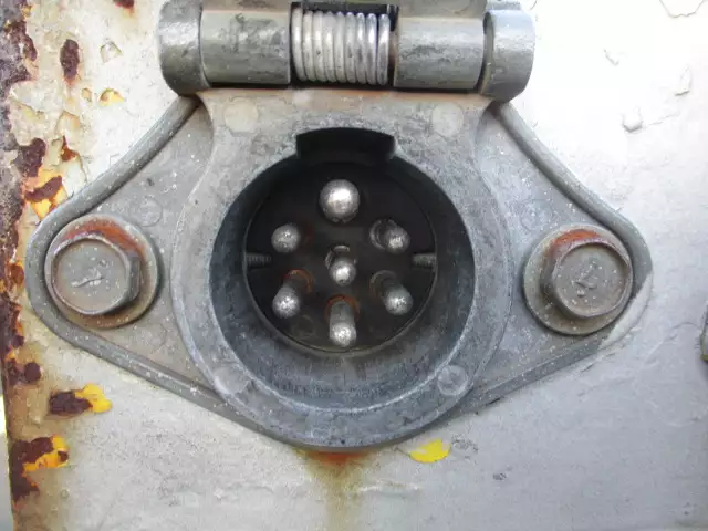 平成13年05月中古その他コンテナシャーシー日本フルハーフフルハーフの画像10