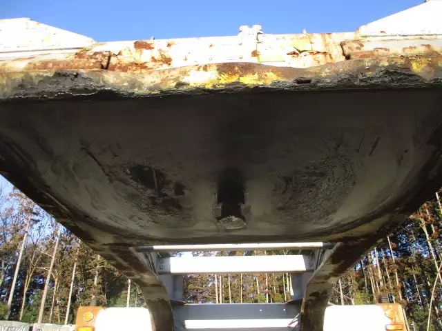 平成13年05月中古その他コンテナシャーシー日本フルハーフの画像13