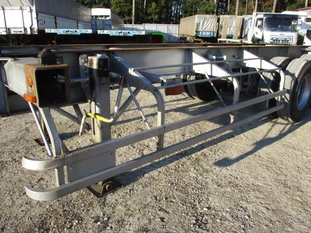 平成13年05月中古その他コンテナシャーシー日本フルハーフの画像15