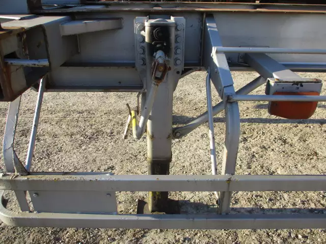 平成13年05月中古その他コンテナシャーシー日本フルハーフの画像16