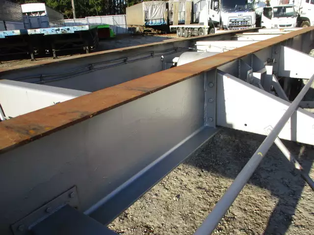 平成13年05月中古その他コンテナシャーシー日本フルハーフの画像17