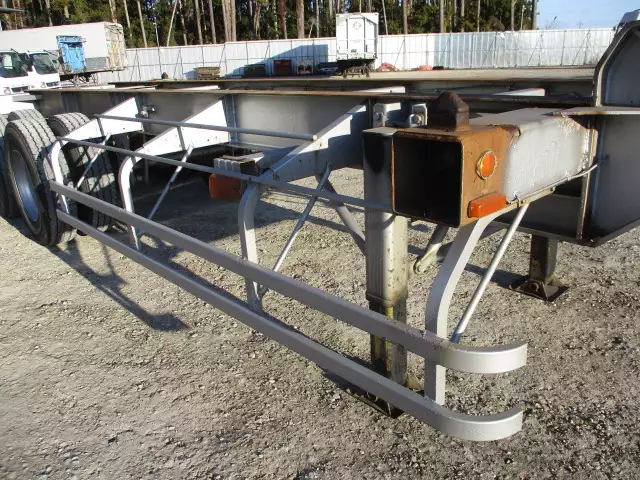 平成13年05月中古その他コンテナシャーシー日本フルハーフの画像18