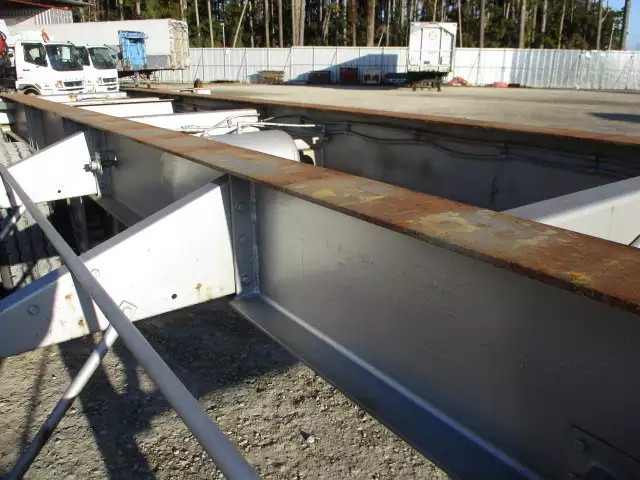 平成13年05月中古その他コンテナシャーシー日本フルハーフの画像20