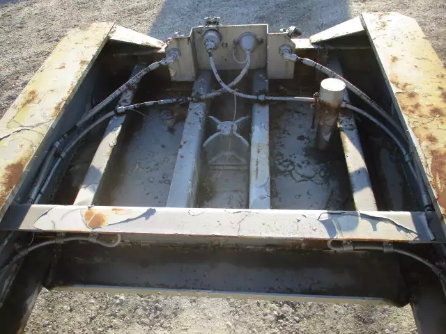 平成13年05月中古その他コンテナシャーシー日本フルハーフの画像21