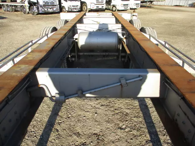 平成13年05月中古その他コンテナシャーシー日本フルハーフの画像22