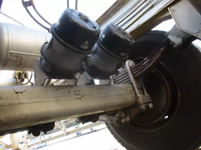 平成13年05月中古その他コンテナシャーシー日本フルハーフの画像24