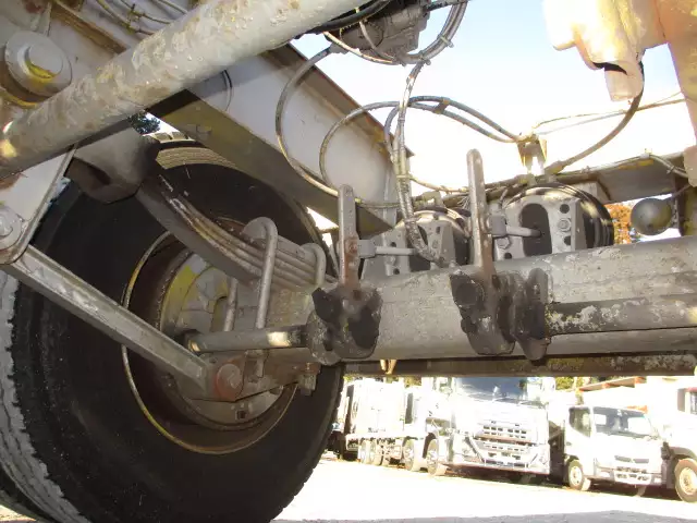 平成13年05月中古その他コンテナシャーシー日本フルハーフの画像25