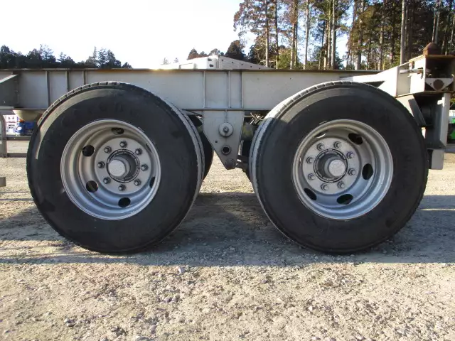 平成13年05月中古その他コンテナシャーシー日本フルハーフの画像27