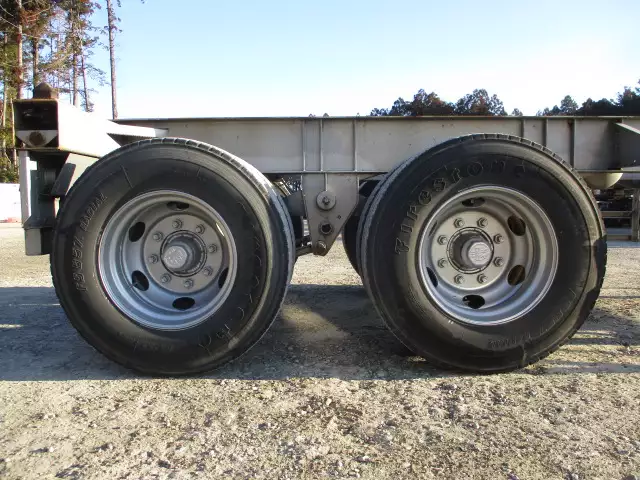 平成13年05月中古その他コンテナシャーシー日本フルハーフの画像31