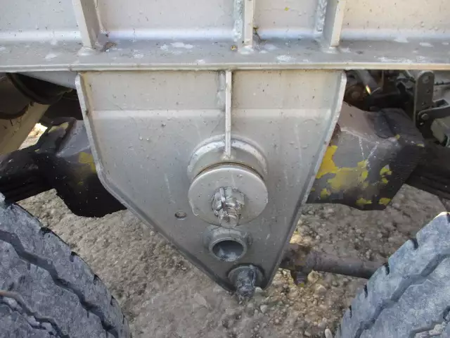 平成13年05月中古その他コンテナシャーシー日本フルハーフの画像33