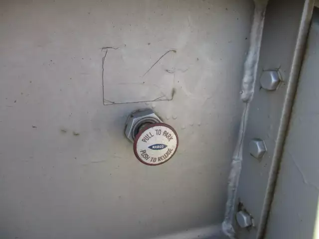 平成13年05月中古その他コンテナシャーシー日本フルハーフの画像35