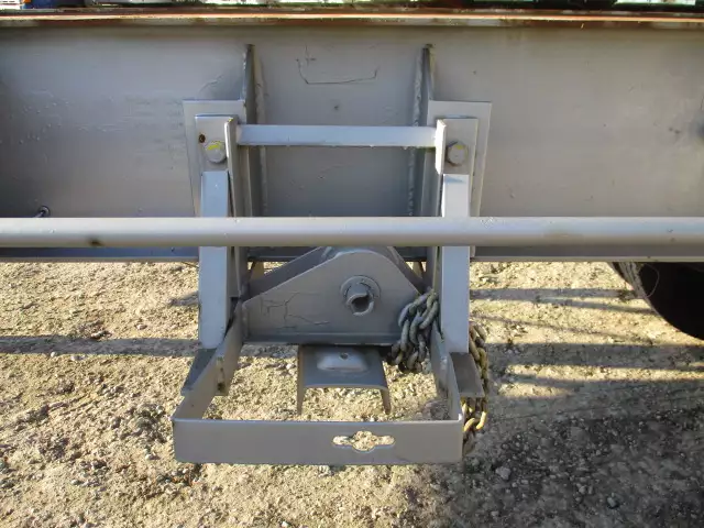 平成13年05月中古その他コンテナシャーシー日本フルハーフの画像36