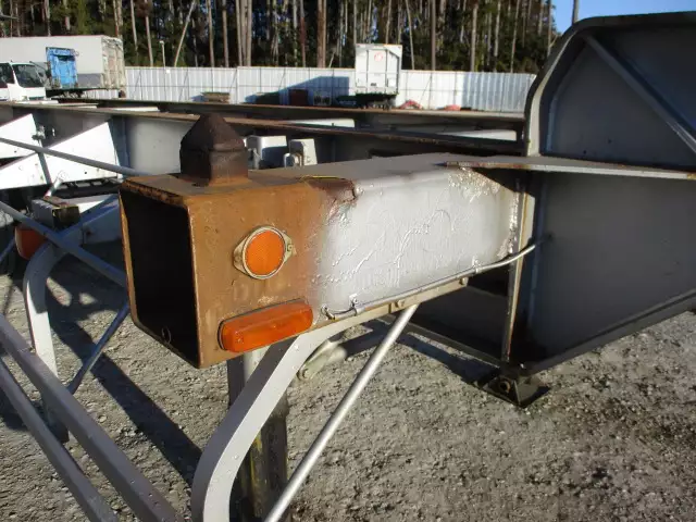 平成13年05月中古その他コンテナシャーシー日本フルハーフの画像40