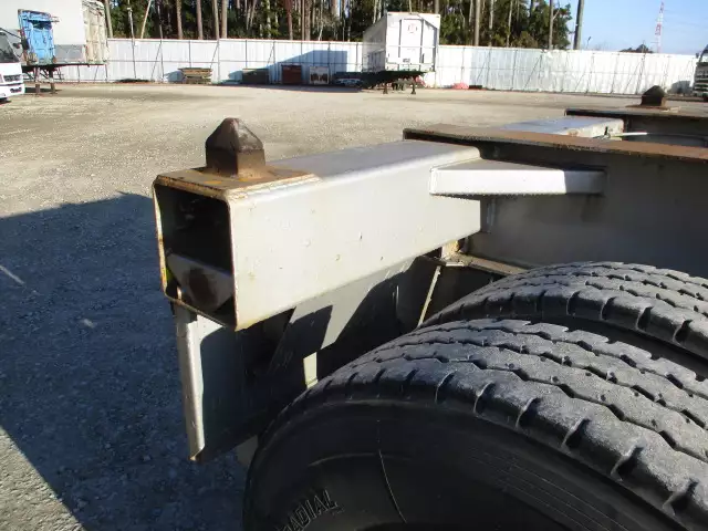 平成13年05月中古その他コンテナシャーシー日本フルハーフの画像43