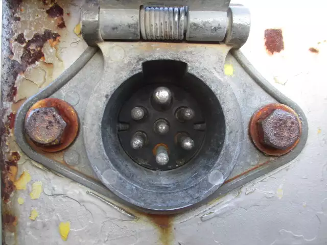 平成13年05月中古その他コンテナシャーシー日本フルハーフの画像10