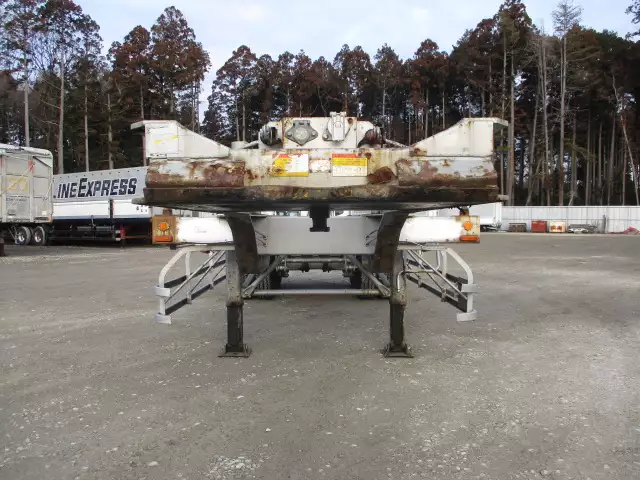 平成13年05月中古その他コンテナシャーシー日本フルハーフフルハーフの画像2