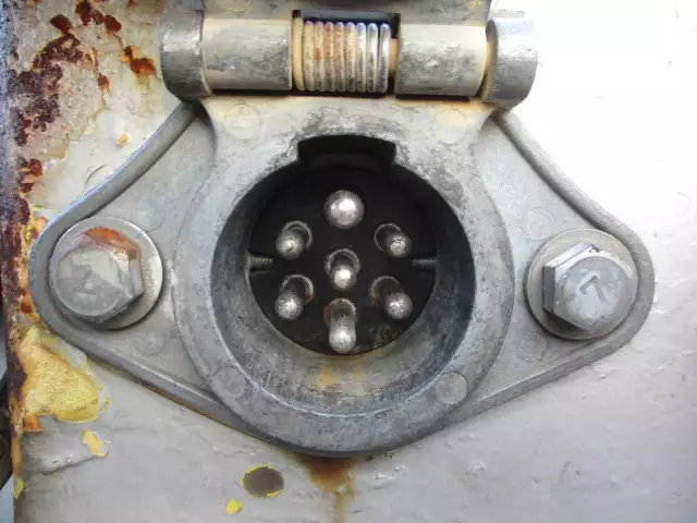 平成13年05月中古その他コンテナシャーシー日本フルハーフフルハーフの画像11