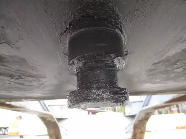 平成13年05月中古その他コンテナシャーシー日本フルハーフフルハーフの画像15