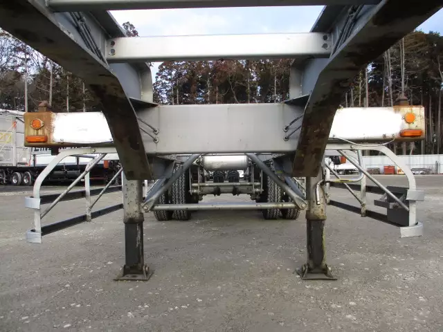 平成13年05月中古その他コンテナシャーシー日本フルハーフフルハーフの画像16