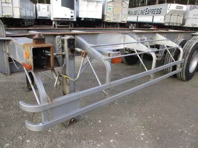 平成13年05月中古その他コンテナシャーシー日本フルハーフフルハーフの画像17