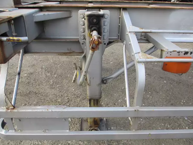 平成13年05月中古その他コンテナシャーシー日本フルハーフフルハーフの画像18