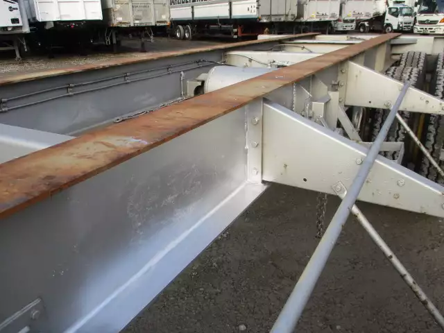 平成13年05月中古その他コンテナシャーシー日本フルハーフフルハーフの画像19