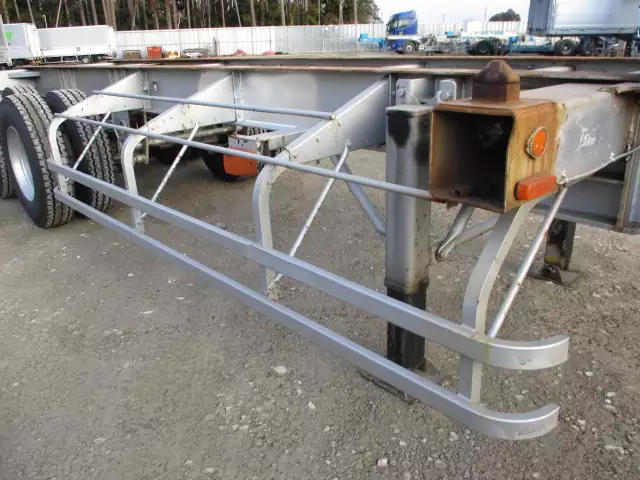 平成13年05月中古その他コンテナシャーシー日本フルハーフフルハーフの画像20