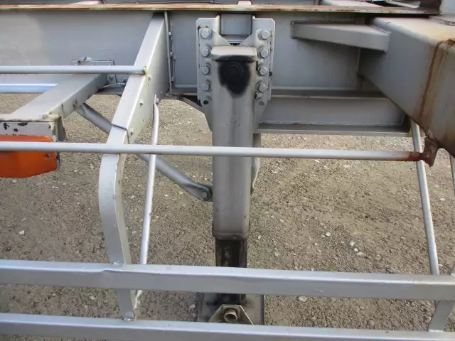 平成13年05月中古その他コンテナシャーシー日本フルハーフフルハーフの画像21