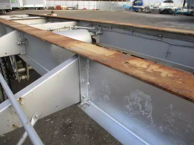 平成13年05月中古その他コンテナシャーシー日本フルハーフフルハーフの画像22