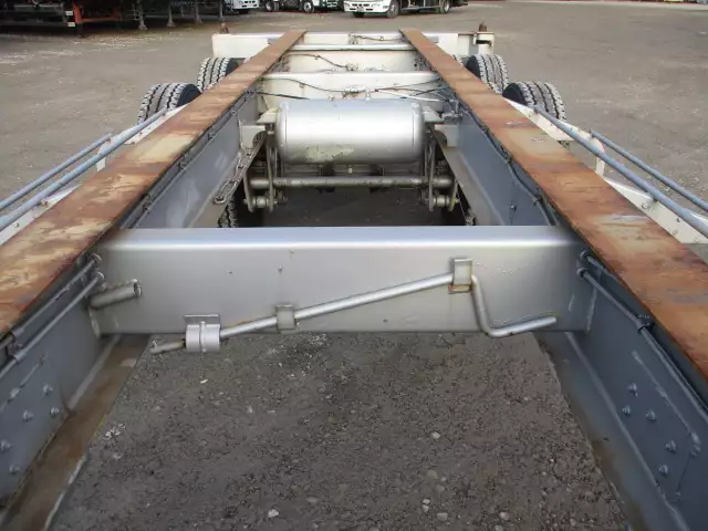 平成13年05月中古その他コンテナシャーシー日本フルハーフフルハーフの画像24