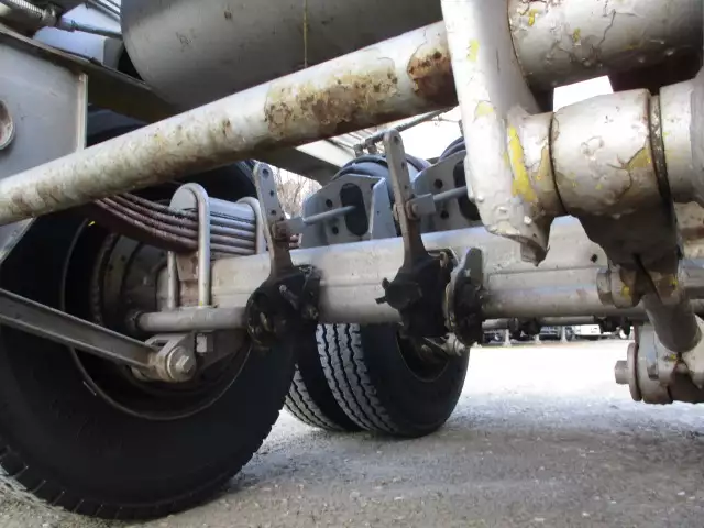 平成13年05月中古その他コンテナシャーシー日本フルハーフフルハーフの画像25