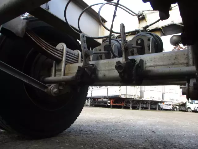 平成13年05月中古その他コンテナシャーシー日本フルハーフフルハーフの画像27